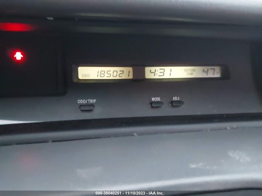 2003 Toyota Avalon Xl/Xls VIN: 4T1BF28B83U310916 Lot: 38040251