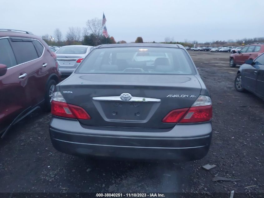 2003 Toyota Avalon Xl/Xls VIN: 4T1BF28B83U310916 Lot: 38040251