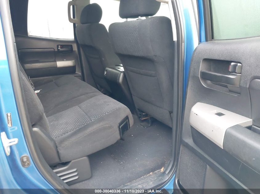 2007 Toyota Tundra Sr5 4.7L V8 VIN: 5TBBT54137S451035 Lot: 38040336