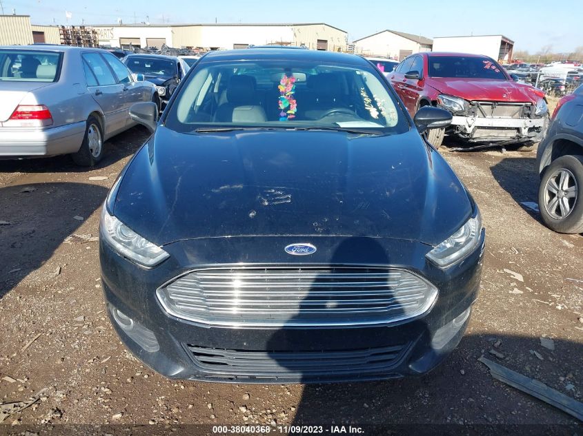 3FA6P0T95GR232318 2016 Ford Fusion Se