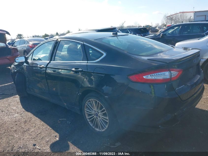 3FA6P0T95GR232318 2016 Ford Fusion Se