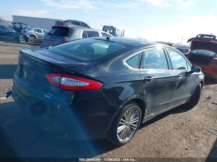 3FA6P0T95GR232318 2016 Ford Fusion Se