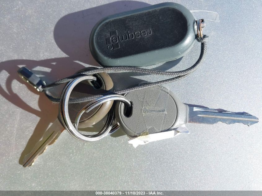 2003 Chrysler Town & Country Limited VIN: 2C8GP64LX3R144486 Lot: 38040379