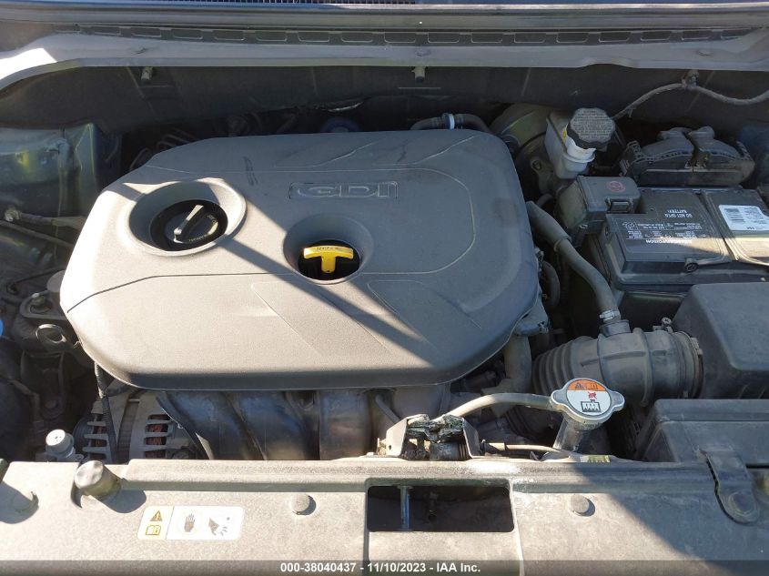 2018 Kia Soul + VIN: KNDJP3A59J7510660 Lot: 38040437