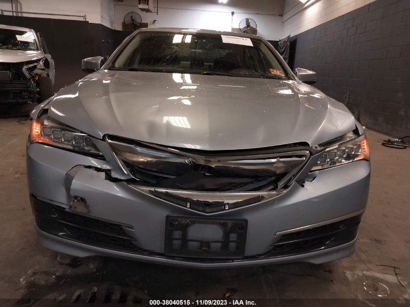 2016 Acura Tlx Tech VIN: 19UUB1F58GA014819 Lot: 38040515