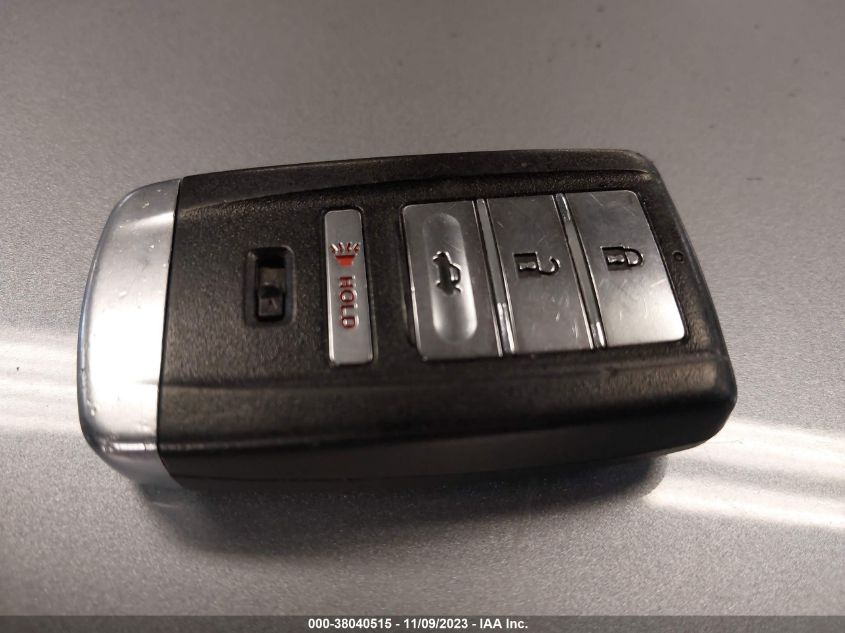 2016 Acura Tlx Tech VIN: 19UUB1F58GA014819 Lot: 38040515