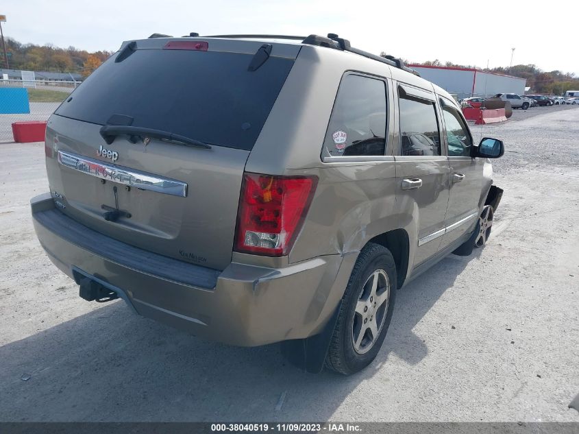 2006 Jeep Grand Cherokee Laredo/Columbia/Freedom VIN: 1J4HR48N36C284452 Lot: 38040519