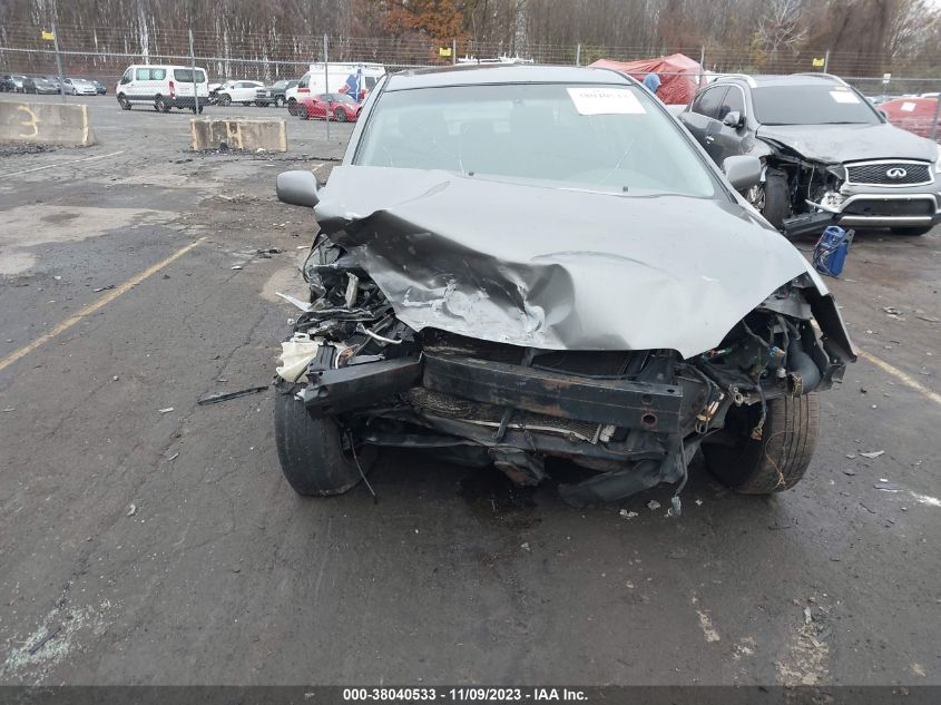 2006 Toyota Corolla S VIN: 1NXBR32E06Z686370 Lot: 38040533