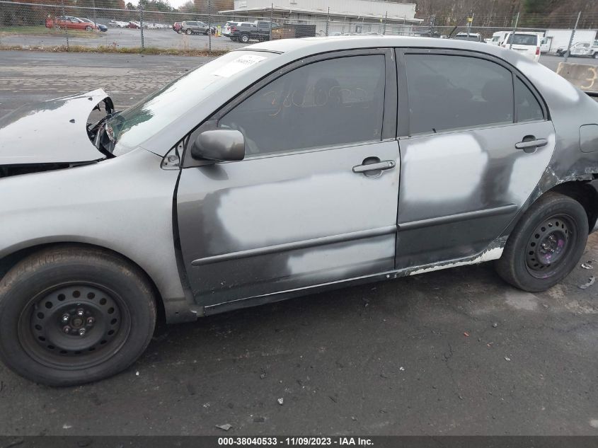 2006 Toyota Corolla S VIN: 1NXBR32E06Z686370 Lot: 38040533