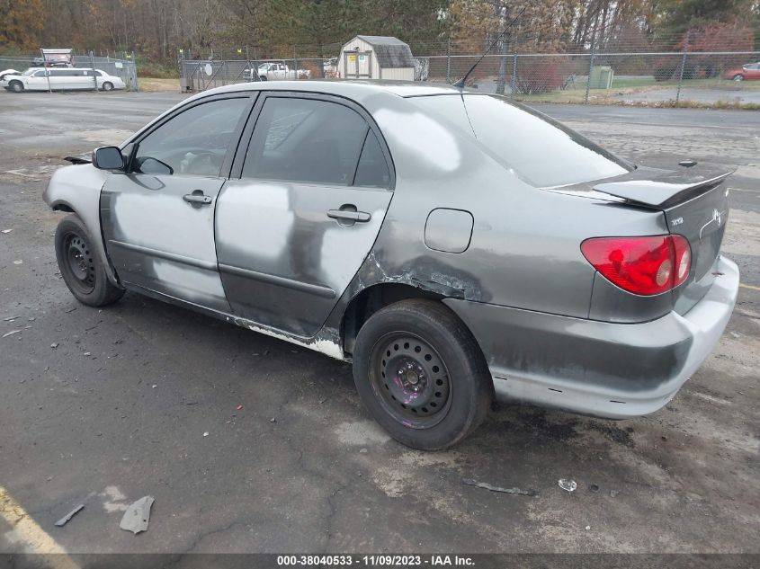 2006 Toyota Corolla S VIN: 1NXBR32E06Z686370 Lot: 38040533