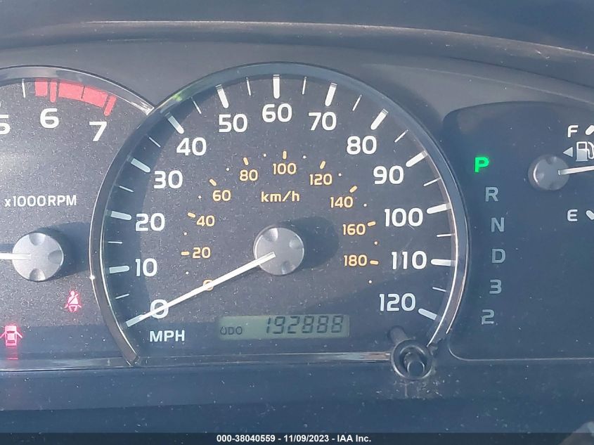 2006 Toyota Sequoia Sr5 V8 VIN: 5TDBT44AX6S264701 Lot: 38040559