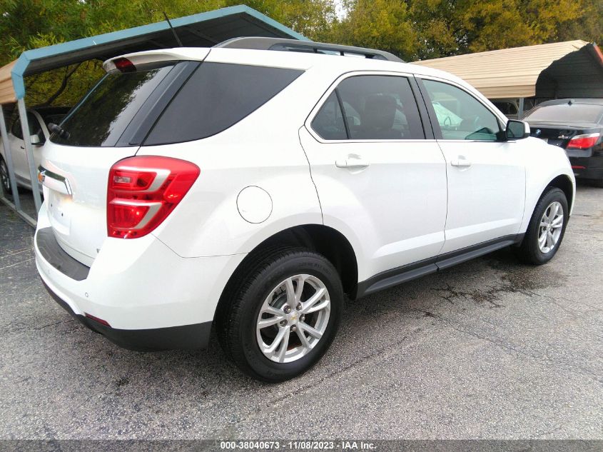 2017 Chevrolet Equinox Lt VIN: 2G1115S37G9176610 Lot: 38040673