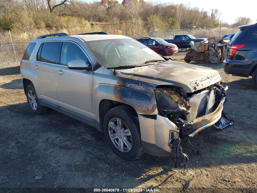 2014 GMC Terrain Sle-2 VIN: 2GKFLWEK7E6317257 Lot: 38040679