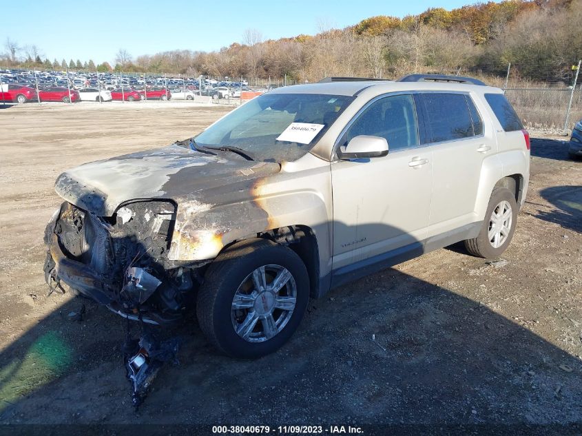 2014 GMC Terrain Sle-2 VIN: 2GKFLWEK7E6317257 Lot: 38040679