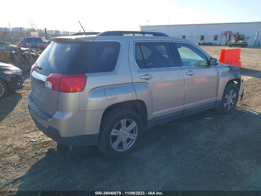 2014 GMC Terrain Sle-2 VIN: 2GKFLWEK7E6317257 Lot: 38040679