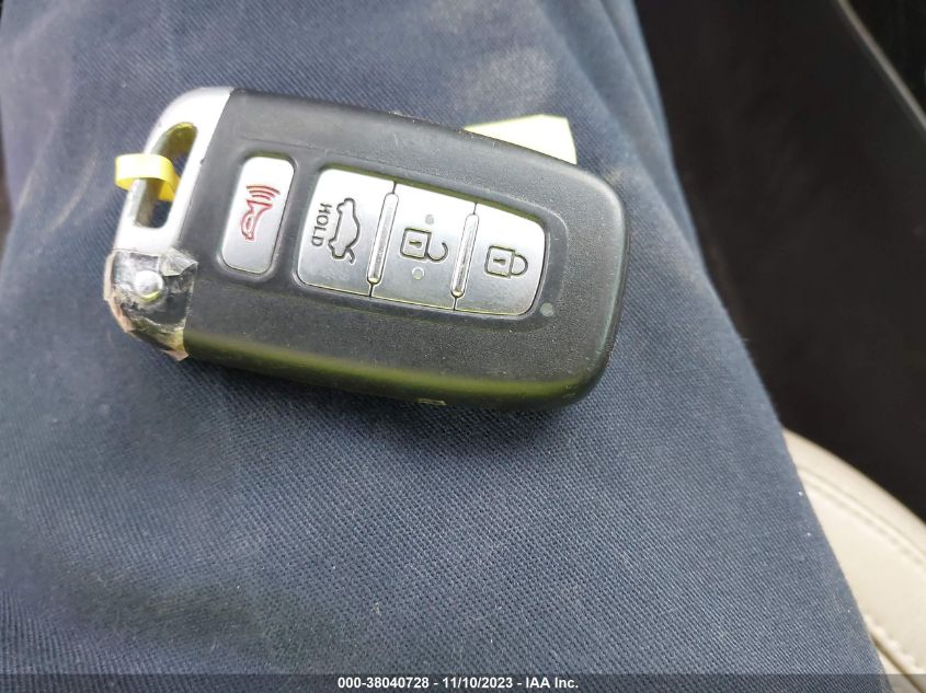 2011 Kia Optima Ex VIN: KNAGN4A70B5059975 Lot: 38040728