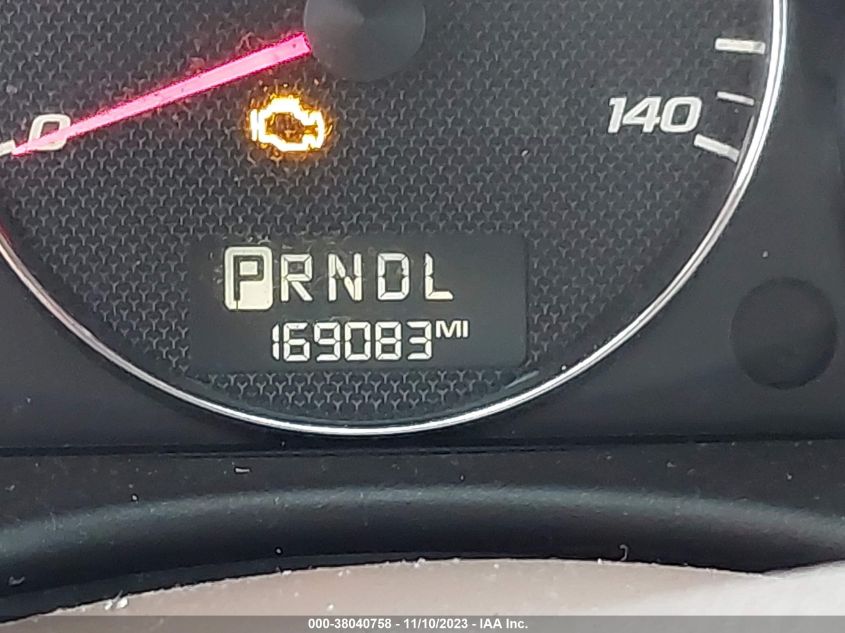 2007 Chevrolet Malibu Ls W/1Fl VIN: 1G1ZS58F17F208962 Lot: 38040758