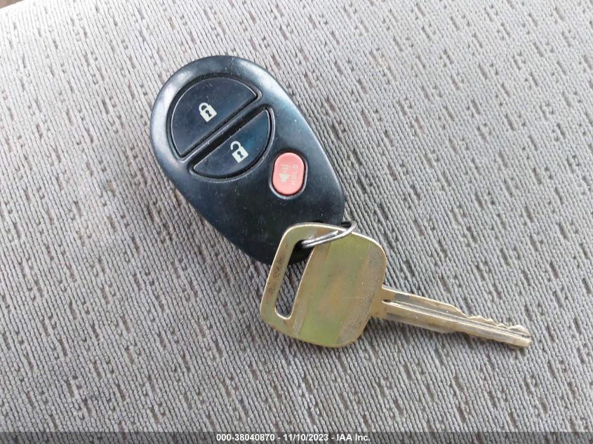 2008 Toyota Sienna Ce VIN: 5TDZK23C68S159102 Lot: 38040870