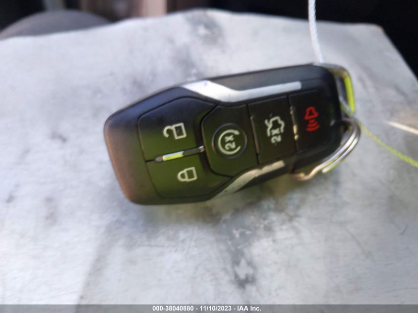 2016 Ford Edge Sel VIN: 2FMPK4J83GBC10732 Lot: 38040880