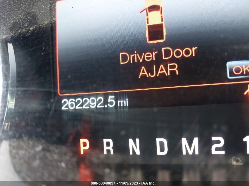 2013 Ford F-150 Xl/Xlt/Fx4/Lariat VIN: 1FTFW1ET8DFC66791 Lot: 38040897