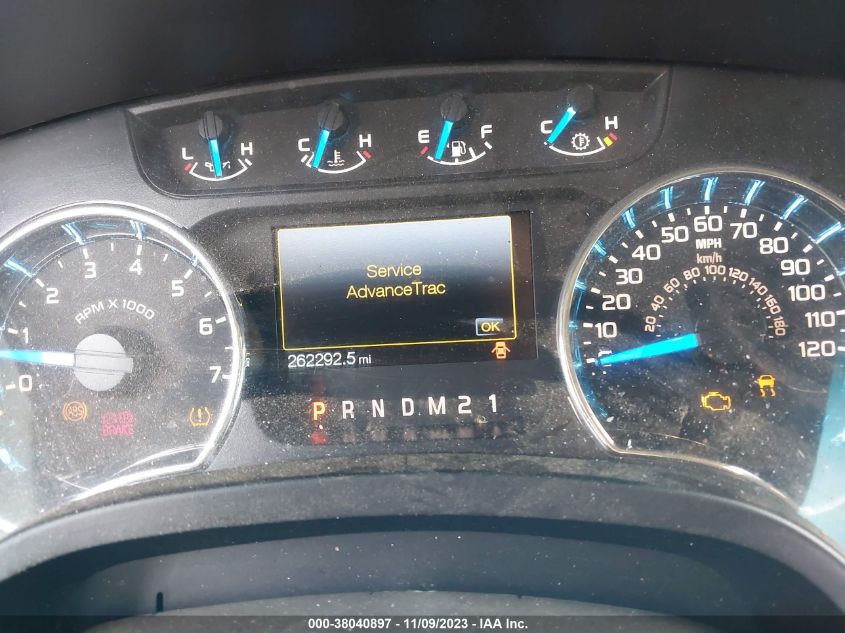 2013 Ford F-150 Xl/Xlt/Fx4/Lariat VIN: 1FTFW1ET8DFC66791 Lot: 38040897