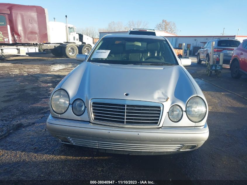 1999 Mercedes-Benz E 300 Diesel VIN: WDBJF25H1XA929629 Lot: 38040947