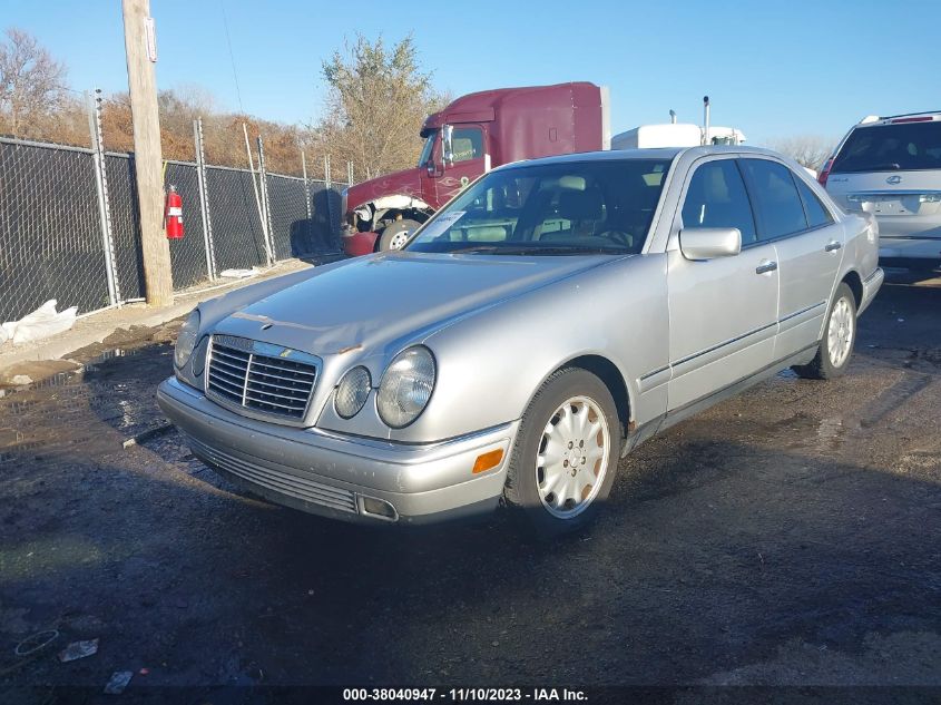 WDBJF25H1XA929629 1999 Mercedes-Benz E 300 Diesel