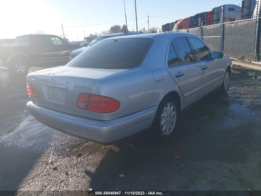 WDBJF25H1XA929629 1999 Mercedes-Benz E 300 Diesel