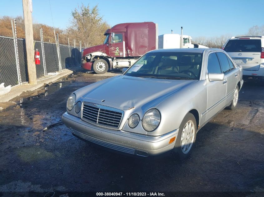 WDBJF25H1XA929629 1999 Mercedes-Benz E 300 Diesel