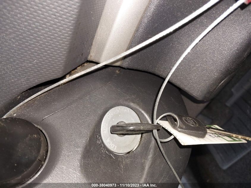 2008 Scion Xb VIN: JTLKE50E081037076 Lot: 38040973