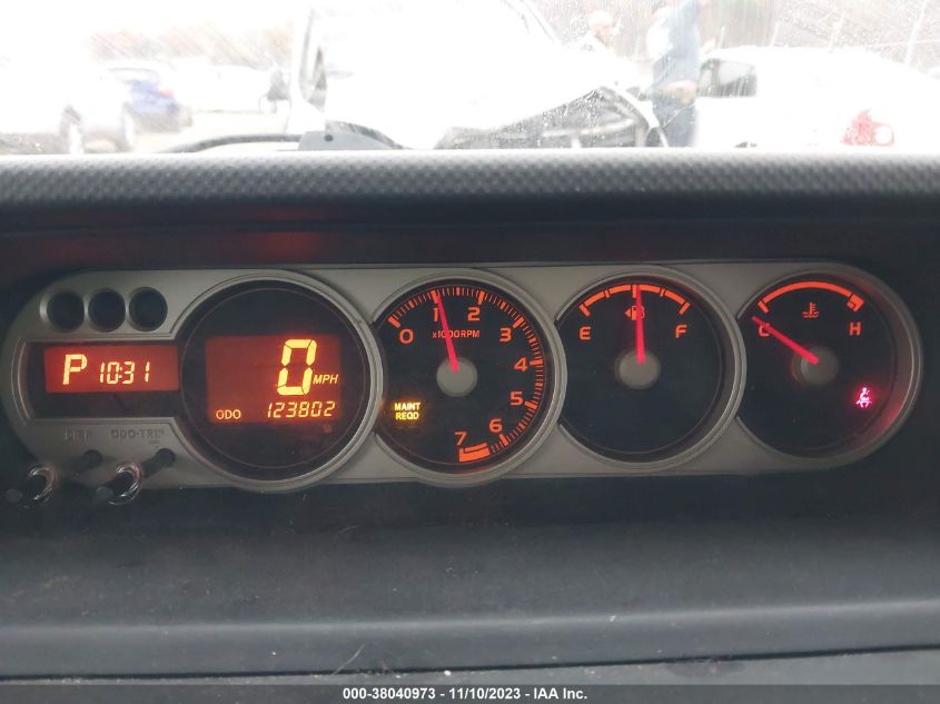 2008 Scion Xb VIN: JTLKE50E081037076 Lot: 38040973