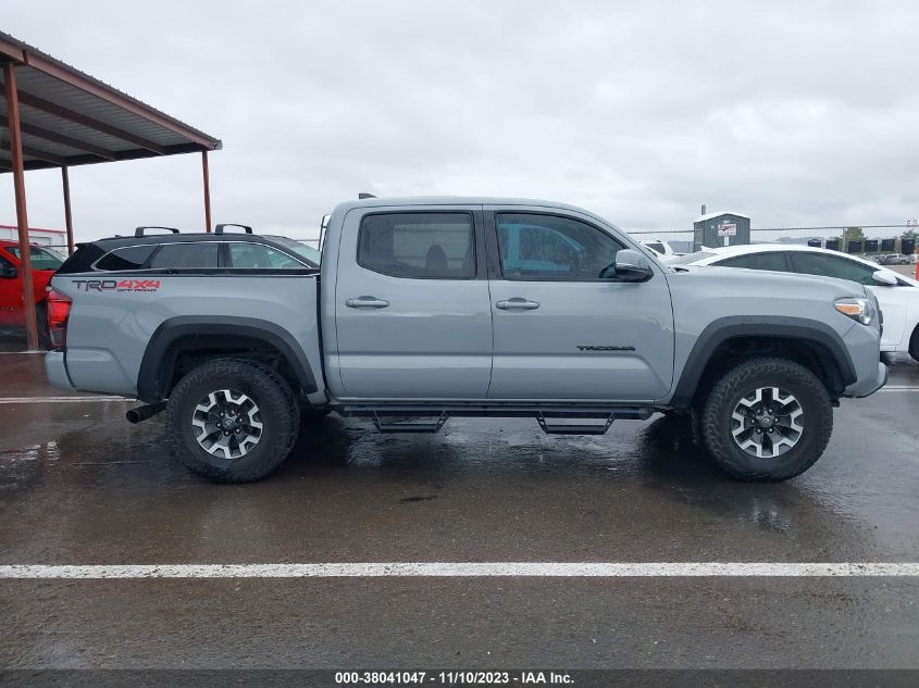 2019 Toyota Tacoma 4Wd Sr/Sr5/Trd Sport VIN: 3TMCZ5ANXKM238240 Lot: 38041047