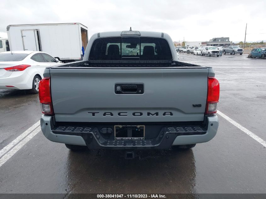 2019 Toyota Tacoma 4Wd Sr/Sr5/Trd Sport VIN: 3TMCZ5ANXKM238240 Lot: 38041047