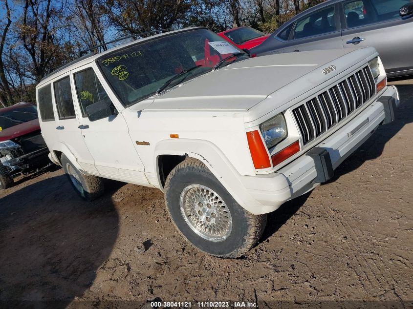 1996 Jeep Cherokee Country VIN: 1J4FN78S2TL211708 Lot: 38041121