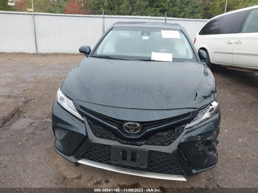 2020 Toyota Camry Xse VIN: 4T1K61AK2LU939494 Lot: 38041165