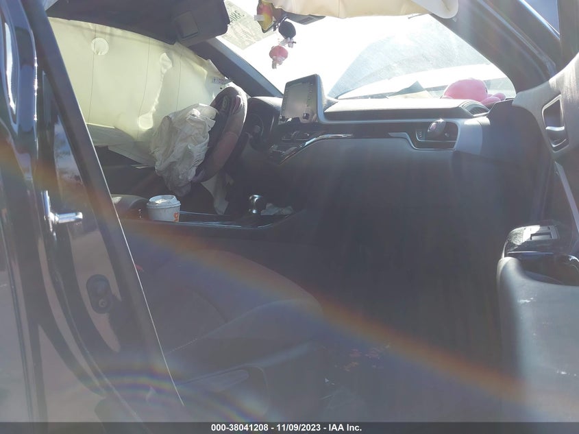 2021 Toyota C-Hr Nightshade Edition VIN: JTNKHMBX0M1126728 Lot: 38041208