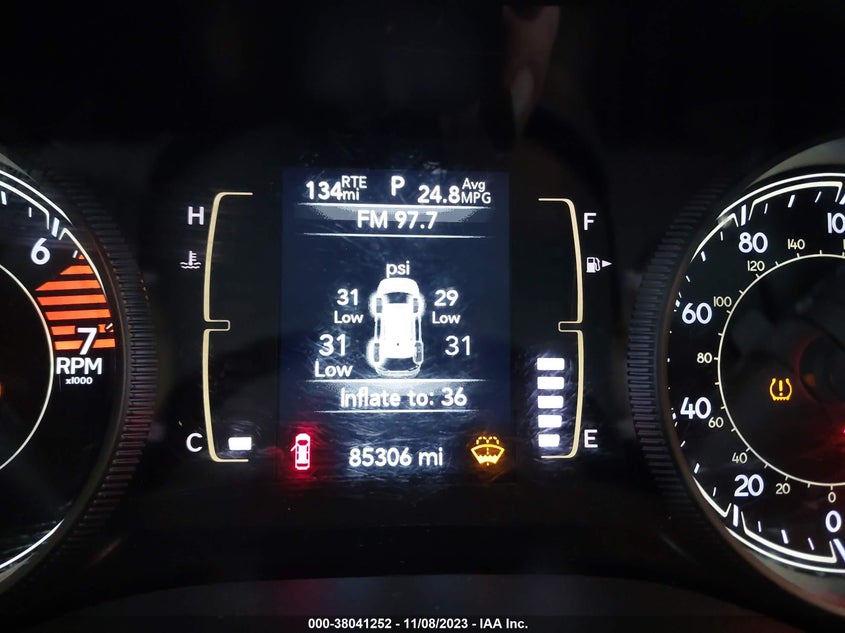 1C4PJMLB5KD426360 2019 Jeep Cherokee Latitude Plus 4X4