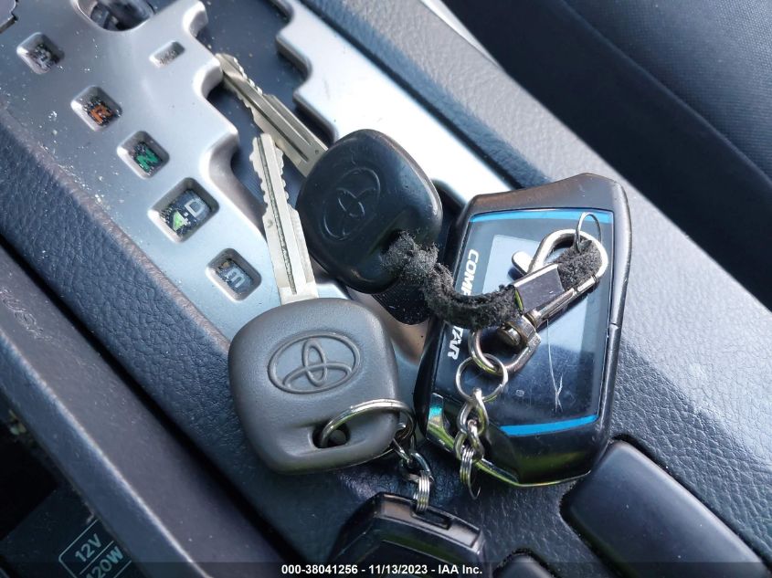 2005 Toyota 4Runner Sr5 VIN: JTEBU14R350076939 Lot: 38041256