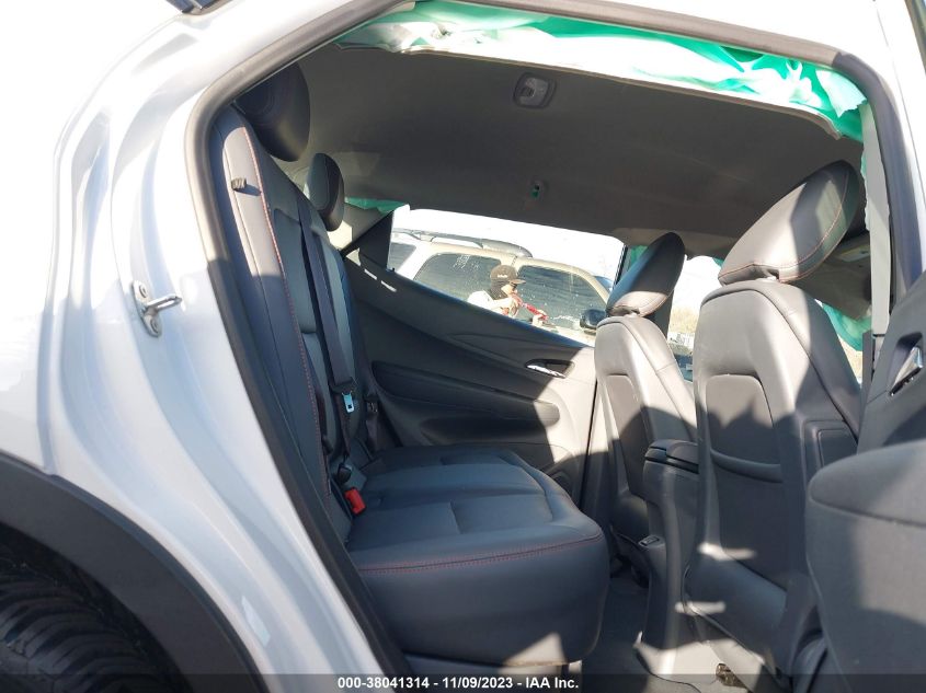 2017 Chevrolet Bolt Ev Premier VIN: 1G1FX6S02H4164210 Lot: 38041314