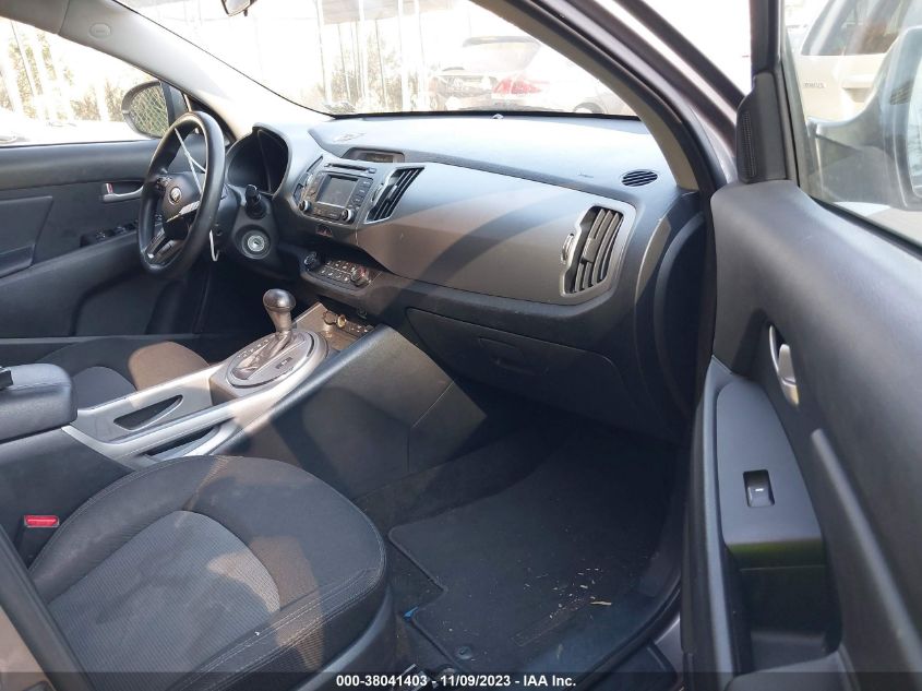 KNDPBCACXF7777286 2015 Kia Sportage Lx