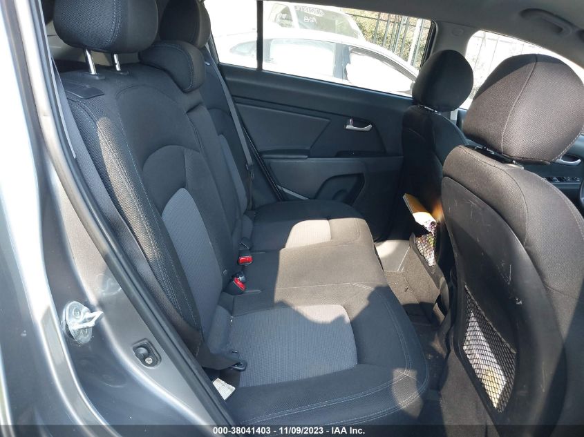 KNDPBCACXF7777286 2015 Kia Sportage Lx