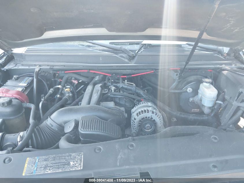 2008 Chevrolet Suburban 1500 Lt VIN: 3GNFK16398G177026 Lot: 38041408