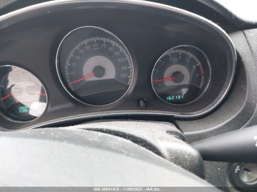 2014 Chrysler 200 Touring VIN: 1C3CCBBB4EN127766 Lot: 38041415