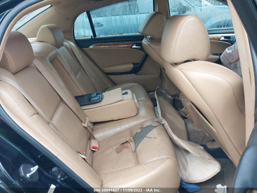 2006 Acura Tl VIN: 19UUA662X6A011232 Lot: 38041437