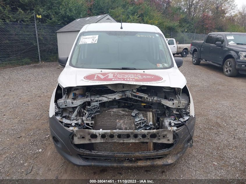 2017 Ford Transit Connect Xl VIN: NM0LS6E70H1300477 Lot: 38041451