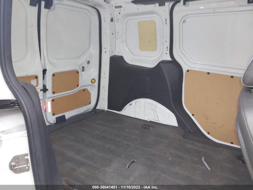 2017 Ford Transit Connect Xl VIN: NM0LS6E70H1300477 Lot: 38041451