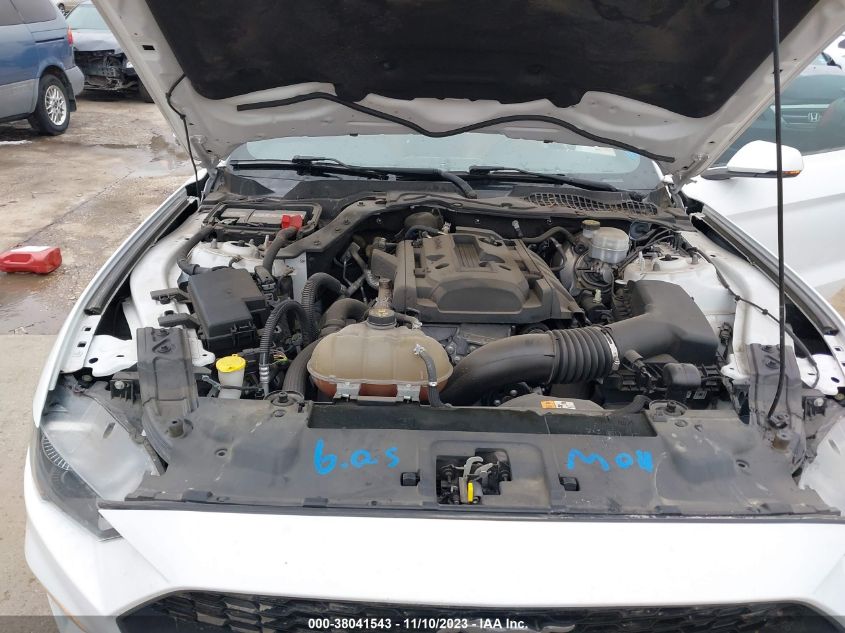 2018 Ford Mustang Ecoboost VIN: 1FA6P8TH4J5108069 Lot: 38041543