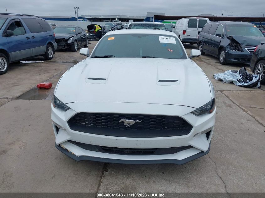 2018 Ford Mustang Ecoboost VIN: 1FA6P8TH4J5108069 Lot: 38041543