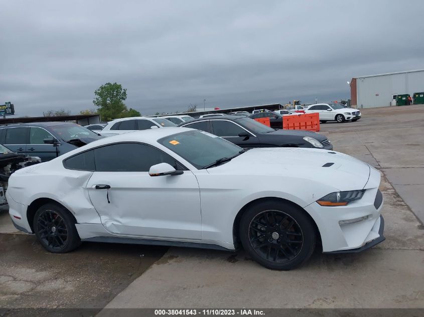 2018 Ford Mustang Ecoboost VIN: 1FA6P8TH4J5108069 Lot: 38041543