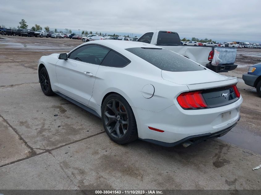 2018 Ford Mustang Ecoboost VIN: 1FA6P8TH4J5108069 Lot: 38041543